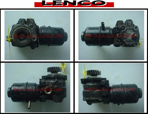 Lenco SP4096 Hydraulic Pump, steering system SP4096: Buy near me in Poland at 2407.PL - Good price!