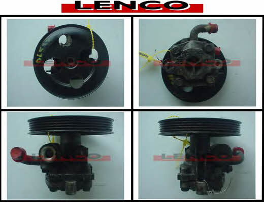 Lenco SP4098 Hydraulic Pump, steering system SP4098: Buy near me in Poland at 2407.PL - Good price!
