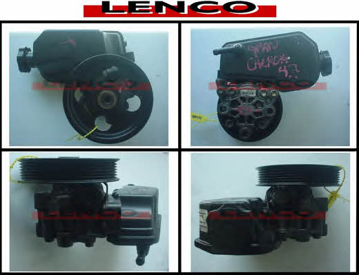 Lenco SP4100 Насос гидроусилителя руля SP4100: Отличная цена - Купить в Польше на 2407.PL!