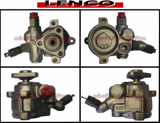 Lenco SP3209 Hydraulic Pump, steering system SP3209: Buy near me in Poland at 2407.PL - Good price!