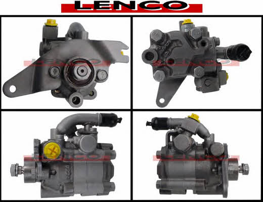 Lenco SP3309 Hydraulic Pump, steering system SP3309: Buy near me in Poland at 2407.PL - Good price!