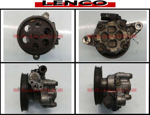 Lenco SP3352 Hydraulic Pump, steering system SP3352: Buy near me in Poland at 2407.PL - Good price!