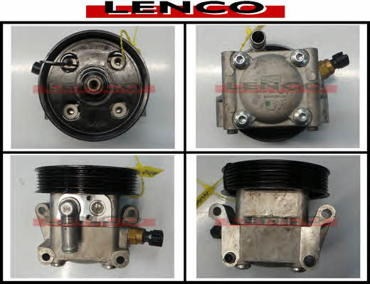 Lenco SP4149 Hydraulic Pump, steering system SP4149: Buy near me in Poland at 2407.PL - Good price!