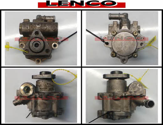 Lenco SP4148 Насос гідропідсилювача керма SP4148: Приваблива ціна - Купити у Польщі на 2407.PL!