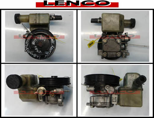 Lenco SP4151 Pompa hydrauliczna, układ kierowniczy SP4151: Dobra cena w Polsce na 2407.PL - Kup Teraz!