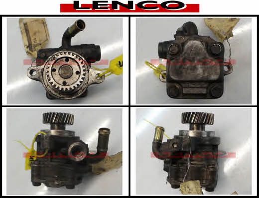 Lenco SP4131 Hydraulic Pump, steering system SP4131: Buy near me in Poland at 2407.PL - Good price!