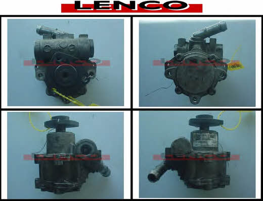 Lenco SP4103 Насос гидроусилителя руля SP4103: Отличная цена - Купить в Польше на 2407.PL!