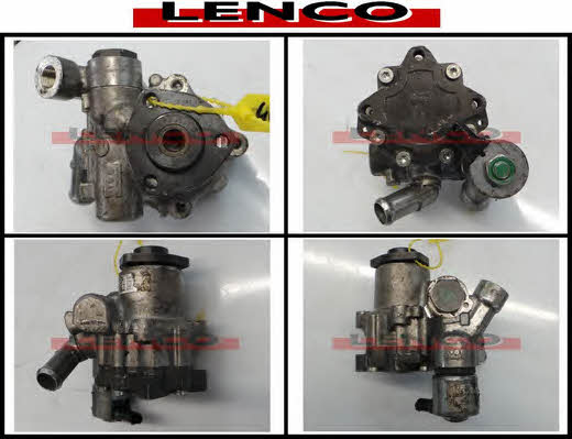 Lenco SP4142 Насос гідропідсилювача керма SP4142: Приваблива ціна - Купити у Польщі на 2407.PL!