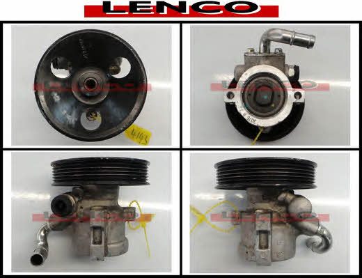 Lenco SP4143 Hydraulic Pump, steering system SP4143: Buy near me in Poland at 2407.PL - Good price!
