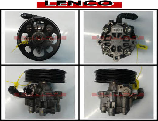 Lenco SP4144 Hydraulic Pump, steering system SP4144: Buy near me in Poland at 2407.PL - Good price!