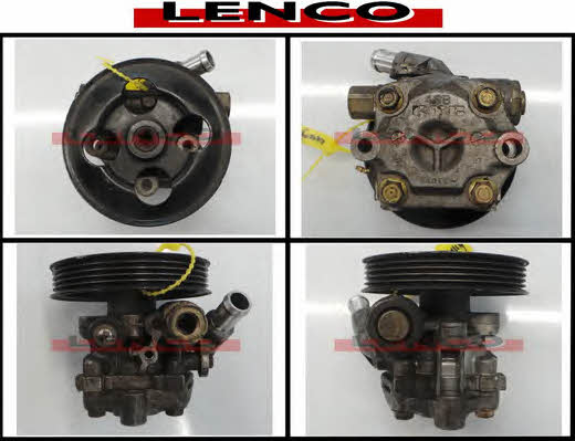 Lenco SP4119 Hydraulic Pump, steering system SP4119: Buy near me in Poland at 2407.PL - Good price!