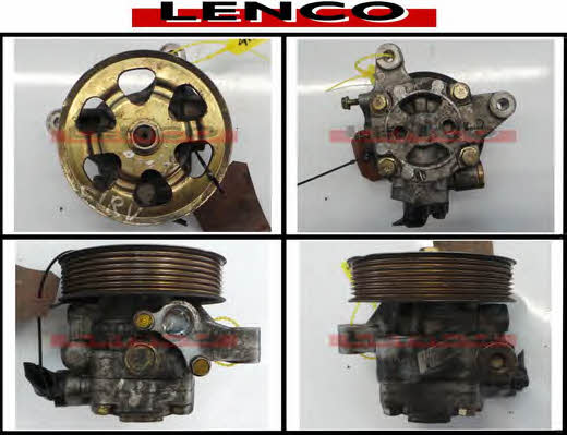 Lenco SP4123 Pompa hydrauliczna, układ kierowniczy SP4123: Atrakcyjna cena w Polsce na 2407.PL - Zamów teraz!