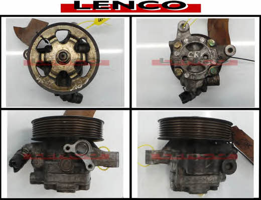 Lenco SP4124 Hydraulic Pump, steering system SP4124: Buy near me at 2407.PL in Poland at an Affordable price!