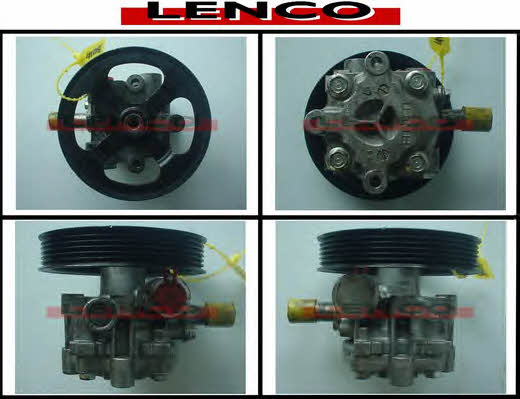 Lenco SP4105 Насос гідропідсилювача керма SP4105: Приваблива ціна - Купити у Польщі на 2407.PL!
