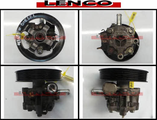 Lenco SP4118 Hydraulic Pump, steering system SP4118: Buy near me in Poland at 2407.PL - Good price!