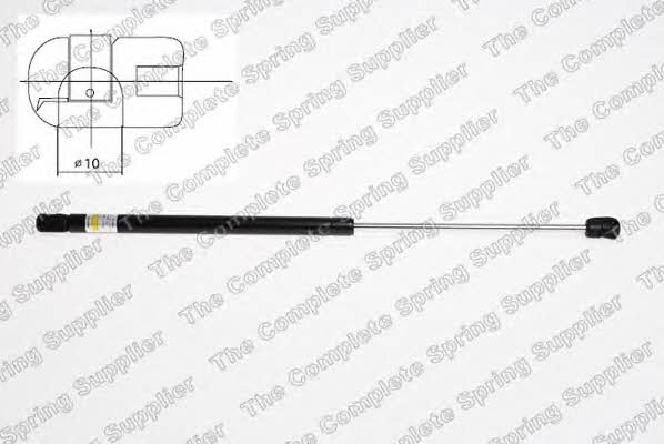 Lesjofors 8195017 Gas Spring, boot-/cargo area 8195017: Buy near me in Poland at 2407.PL - Good price!
