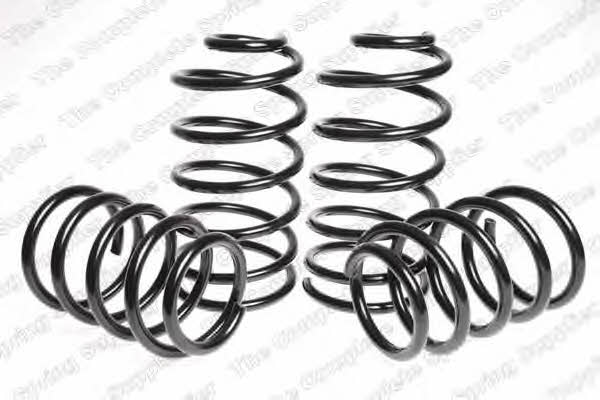 Lesjofors 4526110 Suspension kit, coil springs 4526110: Buy near me at 2407.PL in Poland at an Affordable price!