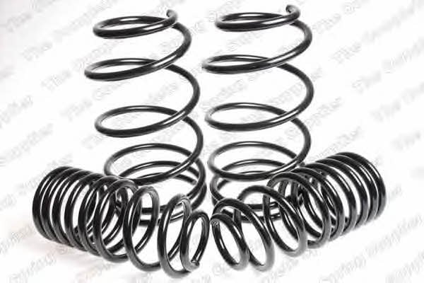 Lesjofors 4548400 Suspension kit, coil springs 4548400: Buy near me at 2407.PL in Poland at an Affordable price!