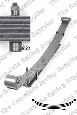Lesjofors 6137202 Rear leaf spring 6137202: Buy near me at 2407.PL in Poland at an Affordable price!