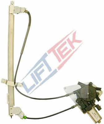 Lift-tek LT AD16 L B Склопідіймач LTAD16LB: Приваблива ціна - Купити у Польщі на 2407.PL!