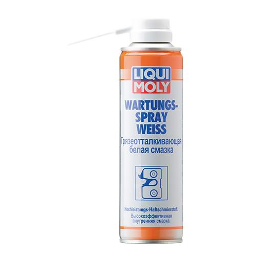 Biały smar Liqui Moly Wartungs Spray, 250 ml Liqui Moly 3953