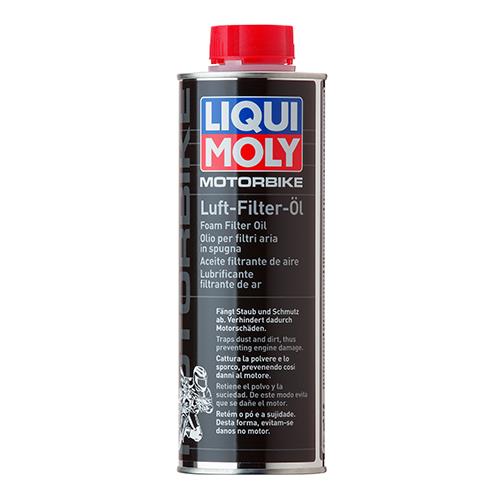 Olej do impregnacji filtrów „Motorbike Luft-Filter-Oil”, 500 ml Liqui Moly 1625