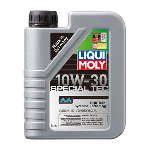 Liqui Moly 7523 Engine oil Liqui Moly Special Tec AA 10W-30, 1L 7523: Buy near me in Poland at 2407.PL - Good price!