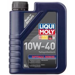 Моторное масло Liqui Moly Optimal Diesel 10W-40, 1л Liqui Moly 3933