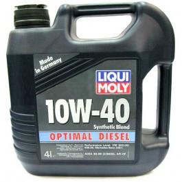 Olej silnikowy Liqui Moly Optimal Diesel 10W-40, 4L Liqui Moly 3934