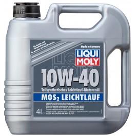Olej silnikowy Liqui Moly MoS2 Leichtlauf 10W-40, 4L Liqui Moly 1917