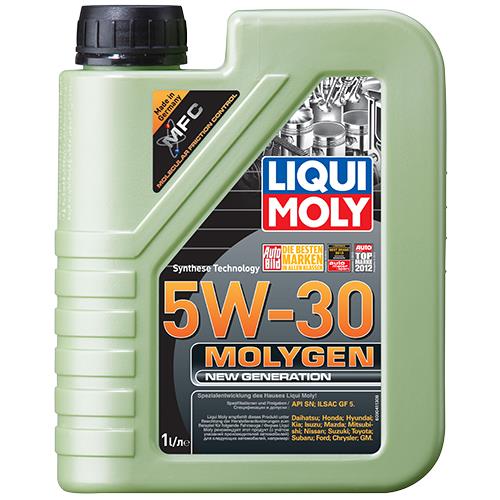 Olej silnikowy Liqui Moly Molygen New Generation 5W-30, 1L Liqui Moly 9041