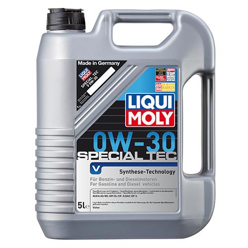 Olej silnikowy Liqui Moly Special Tec V 0W-30, 5L Liqui Moly 2853