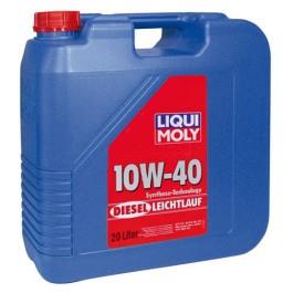 Моторна олива Liqui Moly Diesel Leichtlauf 10W-40, 20л Liqui Moly 1388