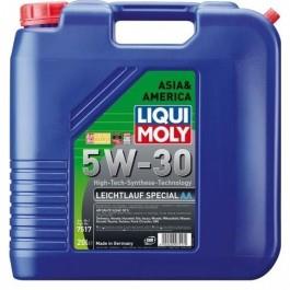 Engine oil Liqui Moly Leichtlauf Special AA 5W-30, 20L Liqui Moly 7517