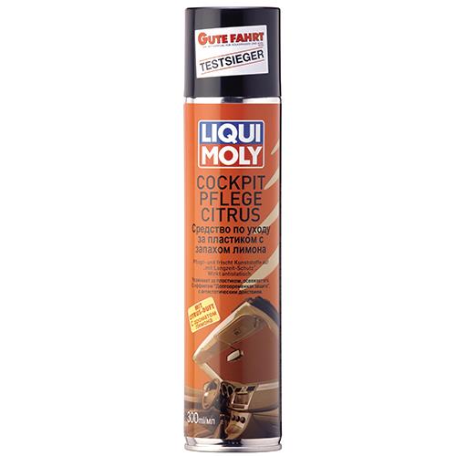 Liqui Moly 7581 Plastic care product, 300 ml 7581: Buy near me at 2407.PL in Poland at an Affordable price!