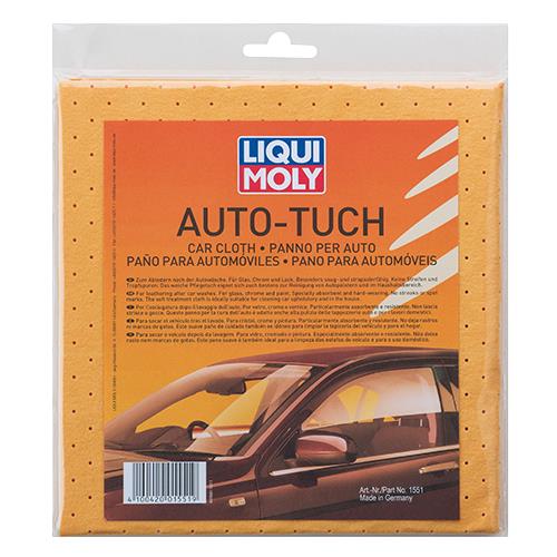 Liqui Moly 1551 Faux suede "Auto-Tuch" cloth 1551: Buy near me in Poland at 2407.PL - Good price!