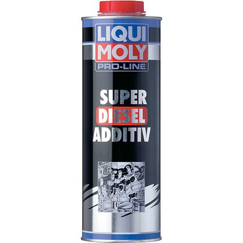 Dieselkraftstoff-Modifikator Liqui Moly PRO LINE SUPER DIESEL ADD, 1 l Liqui Moly 5176