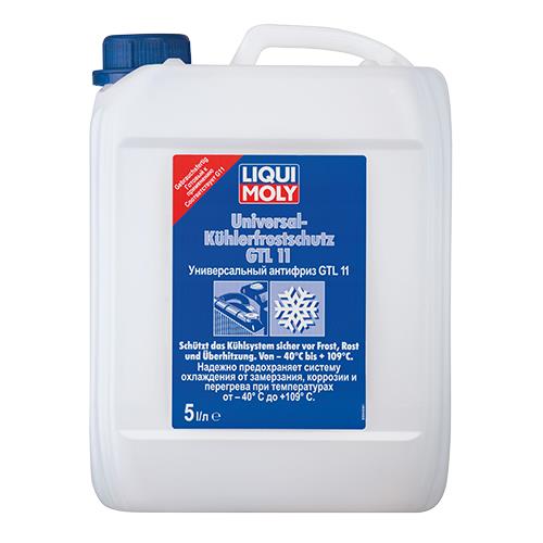 Liqui Moly 8849 Антифриз Liqui Moly G11 синий, 5л 8849: Отличная цена - Купить в Польше на 2407.PL!