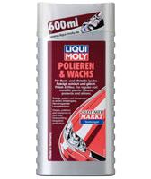 Liqui Moly 1964 Automobile Polish Universal, 600ml 1964: Buy near me in Poland at 2407.PL - Good price!