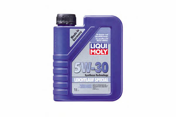 Olej silnikowy Liqui Moly Leichtlauf Special 5W-30, 1L Liqui Moly 1163