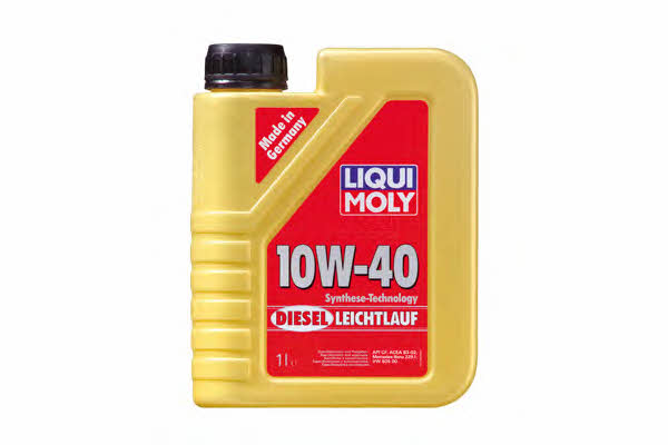 Olej silnikowy Liqui Moly Diesel Leichtlauf 10W-40, 1L Liqui Moly 1386