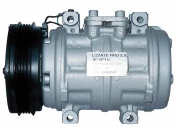 Lizarte 81.08.12.013 Compressor, air conditioning 810812013: Buy near me in Poland at 2407.PL - Good price!