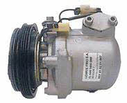 Lizarte 81.02.03.016 Compressor, air conditioning 810203016: Buy near me in Poland at 2407.PL - Good price!