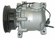 Lizarte 81.02.04.004 Compressor, air conditioning 810204004: Buy near me at 2407.PL in Poland at an Affordable price!