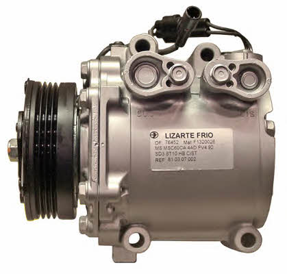 Lizarte 81.03.07.002 Compressor, air conditioning 810307002: Buy near me in Poland at 2407.PL - Good price!