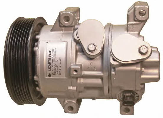 Lizarte 81.04.03.006 Compressor, air conditioning 810403006: Buy near me in Poland at 2407.PL - Good price!