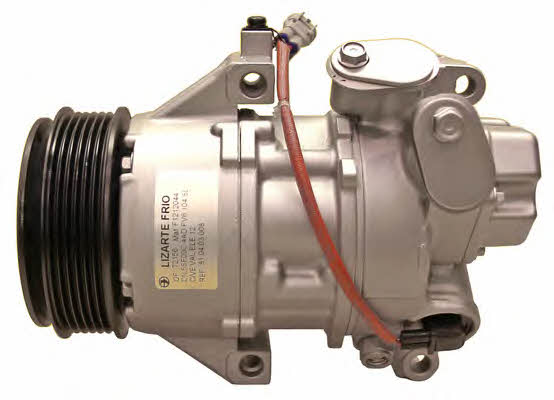 Lizarte 81.04.03.008 Compressor, air conditioning 810403008: Buy near me in Poland at 2407.PL - Good price!