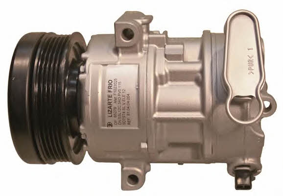 Lizarte 81.04.04.004 Compressor, air conditioning 810404004: Buy near me in Poland at 2407.PL - Good price!