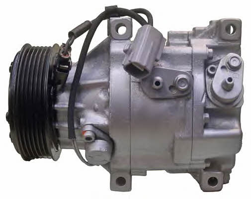 Lizarte 81.04.05.002 Compressor, air conditioning 810405002: Buy near me in Poland at 2407.PL - Good price!