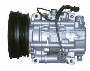 Lizarte 81.04.17.001 Compressor, air conditioning 810417001: Buy near me in Poland at 2407.PL - Good price!